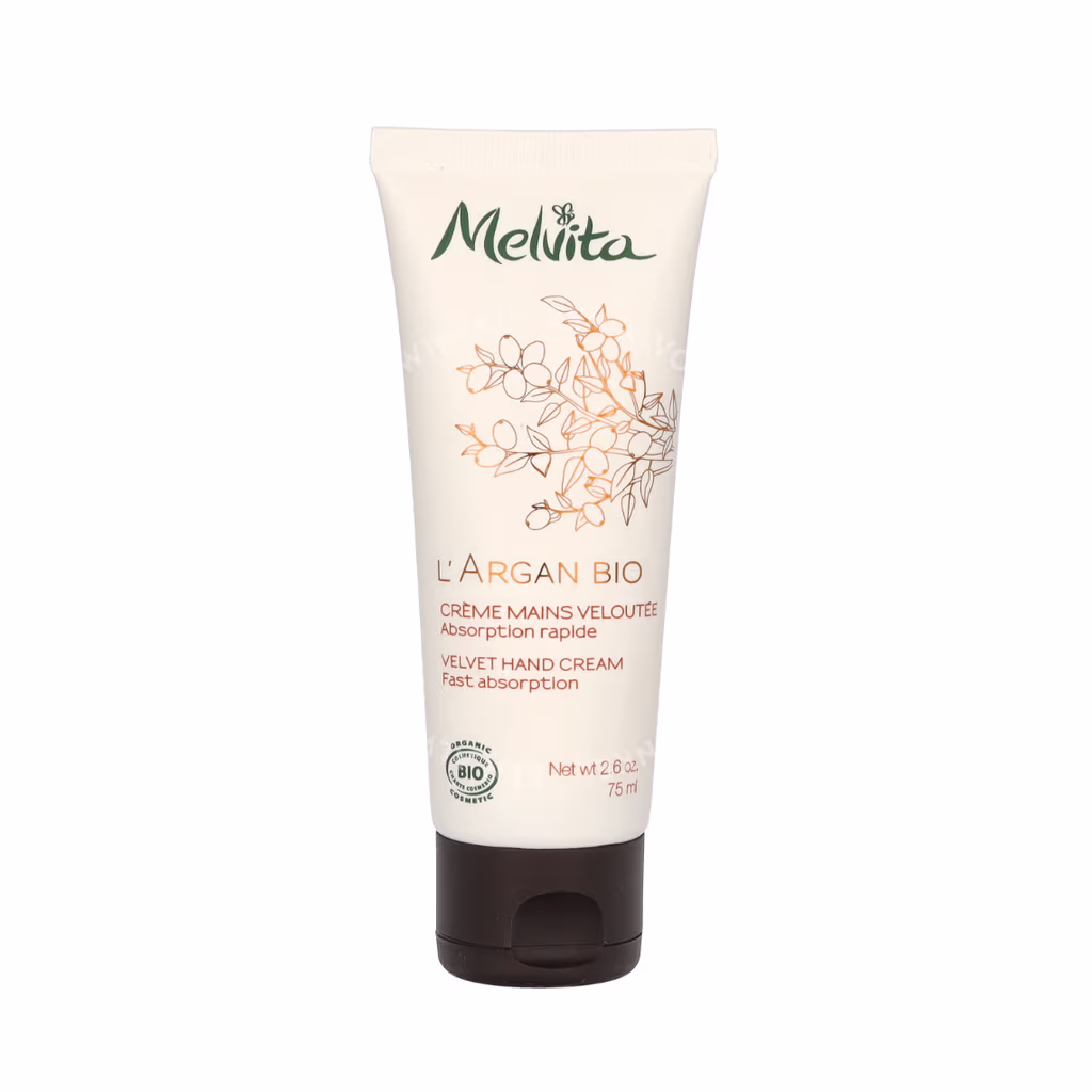 Melvita Melvita L'Argan Bio Velvety Hand Cream — foto 2