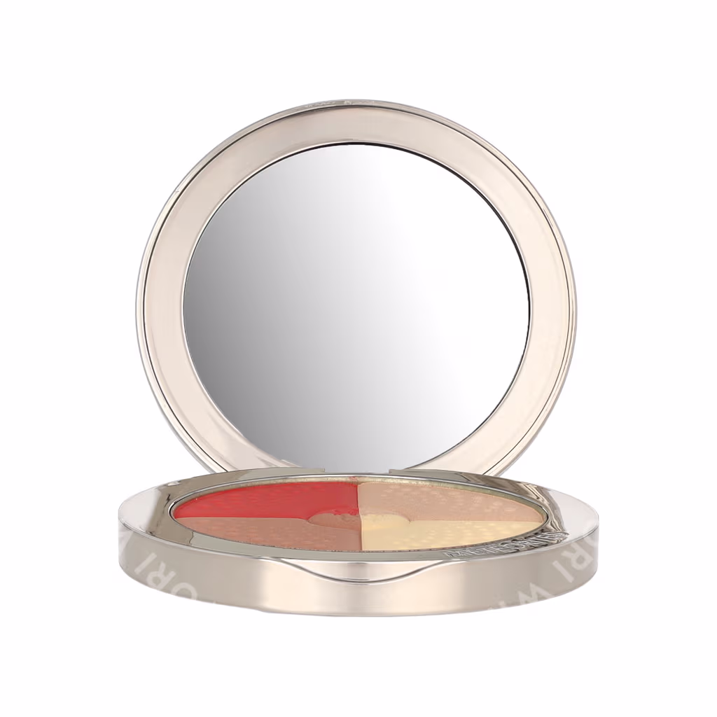 Guerlain Guerlain Meteorites Compact Colour Correcting Powder — #04 Golden