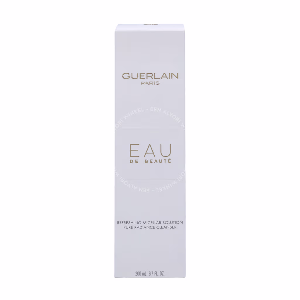 Guerlain Guerlain Eau De Beaute Refreshing Micellar Cleansr — foto 2