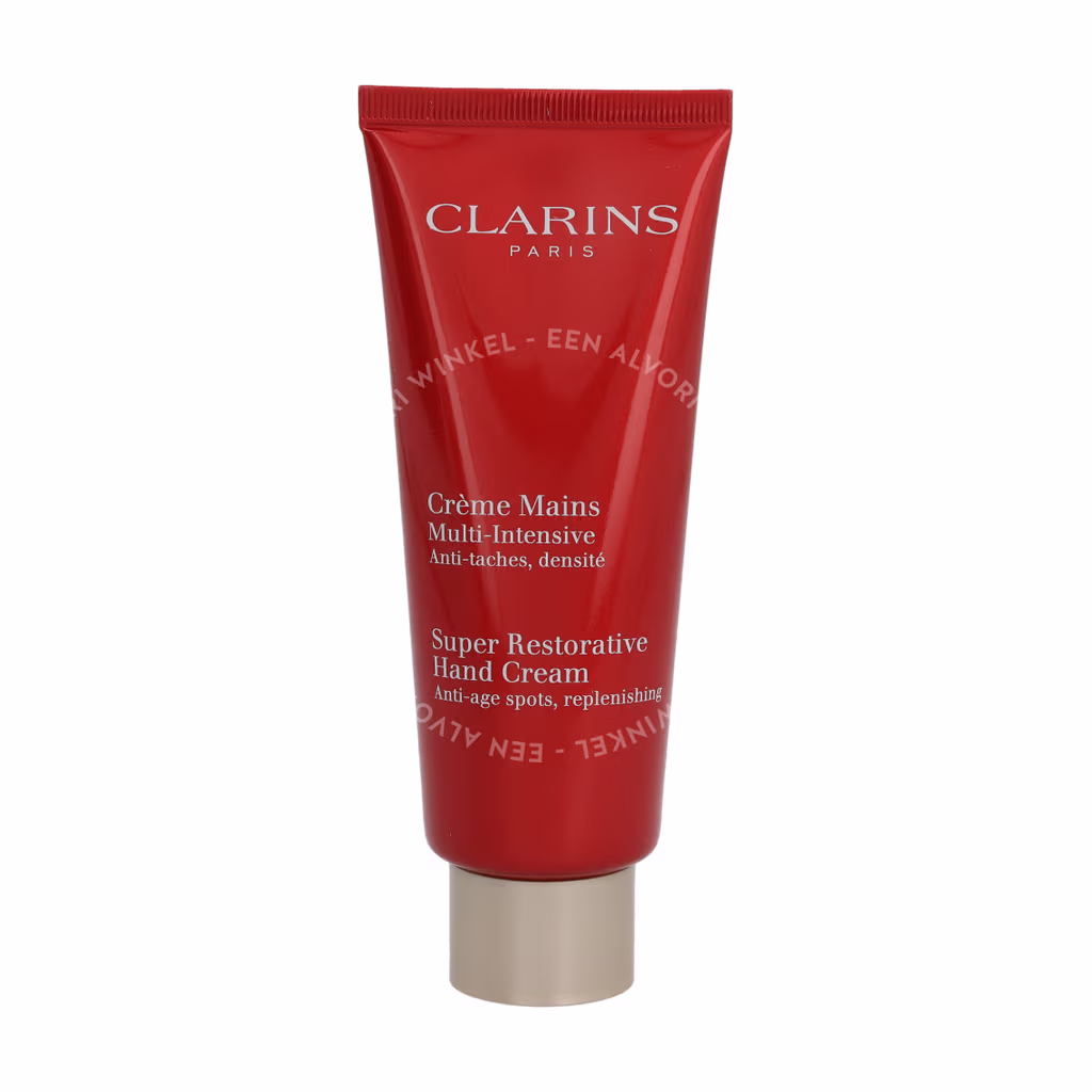 Clarins Clarins Super Restorative Age-Control Hand Cream