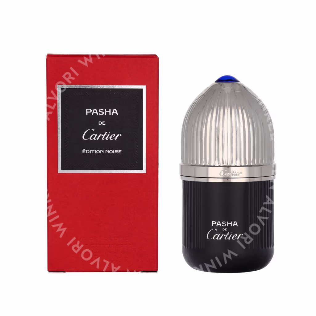 Cartier Cartier Pasha Edition Noire Edt Spray — foto 3