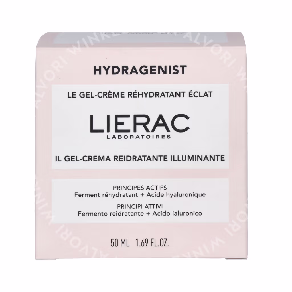 Lierac Paris Lierac Hydragenist The Rehydrating Radiance Cream-Gel — foto 2
