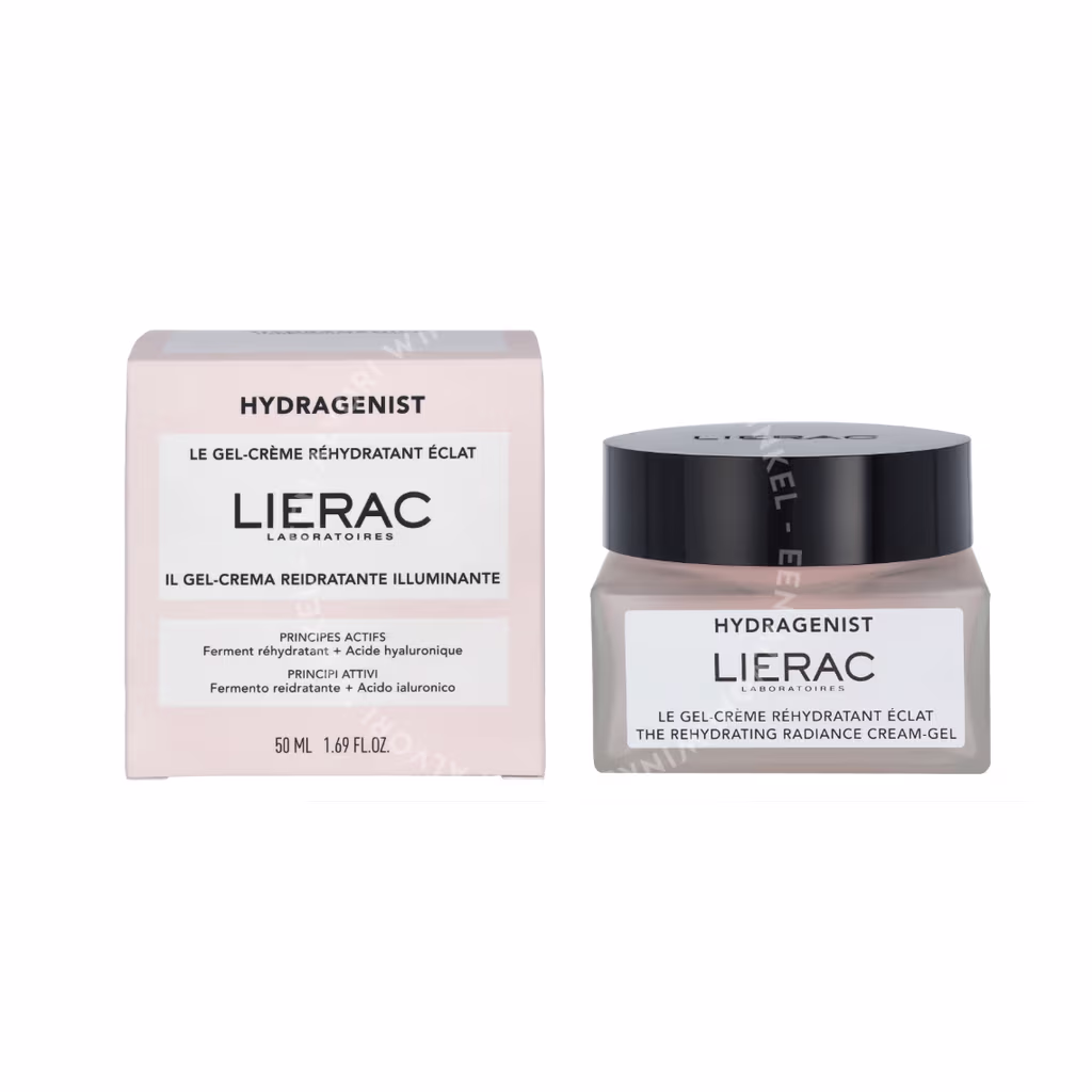 Lierac Paris Lierac Hydragenist The Rehydrating Radiance Cream-Gel — foto 3