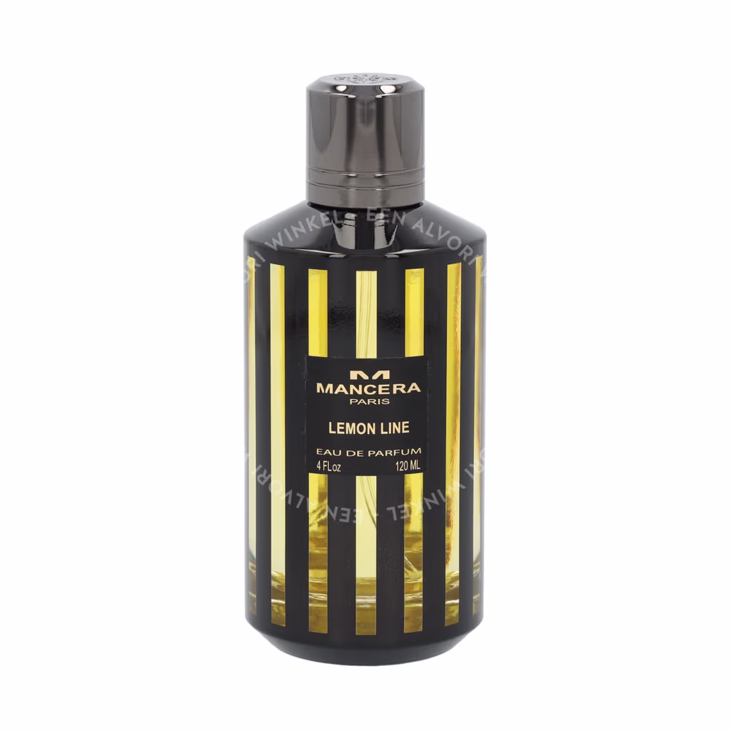 Mancera Mancera Lemon Line Edp Spray