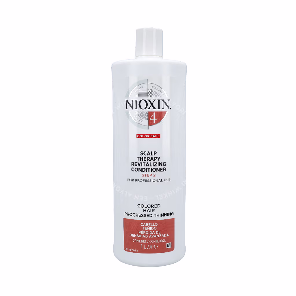 Nioxin Nioxin System 4 Scalp Therapy Revitaliser Conditioner — foto 2