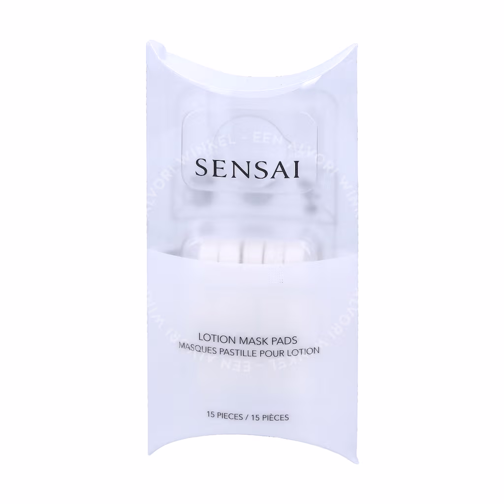 Sensai Sensai CP Lotion Mask Pads — foto 2