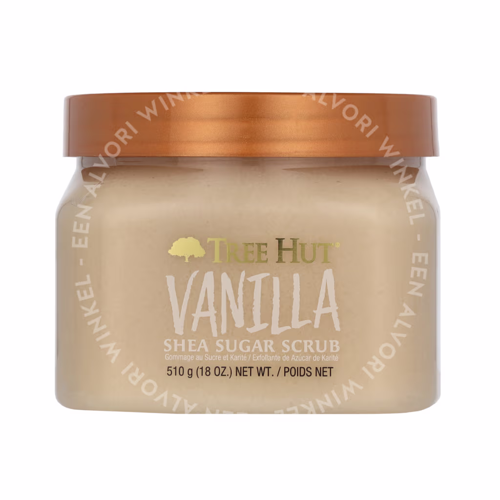 Tree Hut Tree Hut Shea Sugar Scrub — Vanilla — foto 2