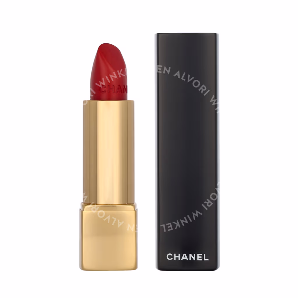 Chanel Chanel Rouge Allure Luminous Intense Lip Colour — #104 Passion
