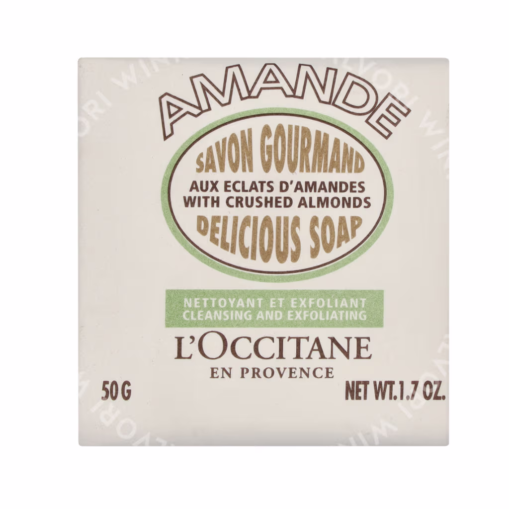 L'Occitane L'Occitane Almond Delicious Soap