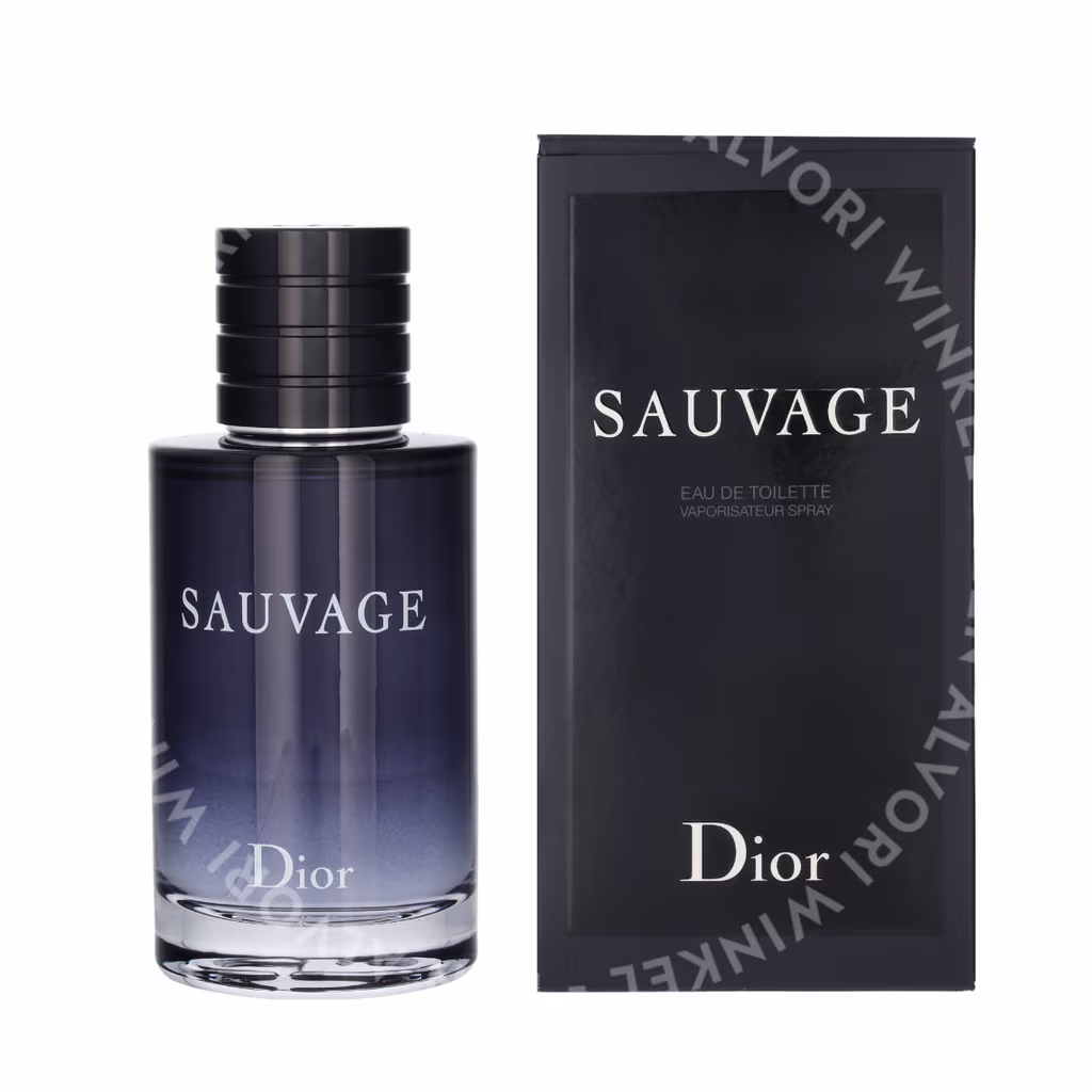 Christian Dior Dior Sauvage Edt Spray — foto 3