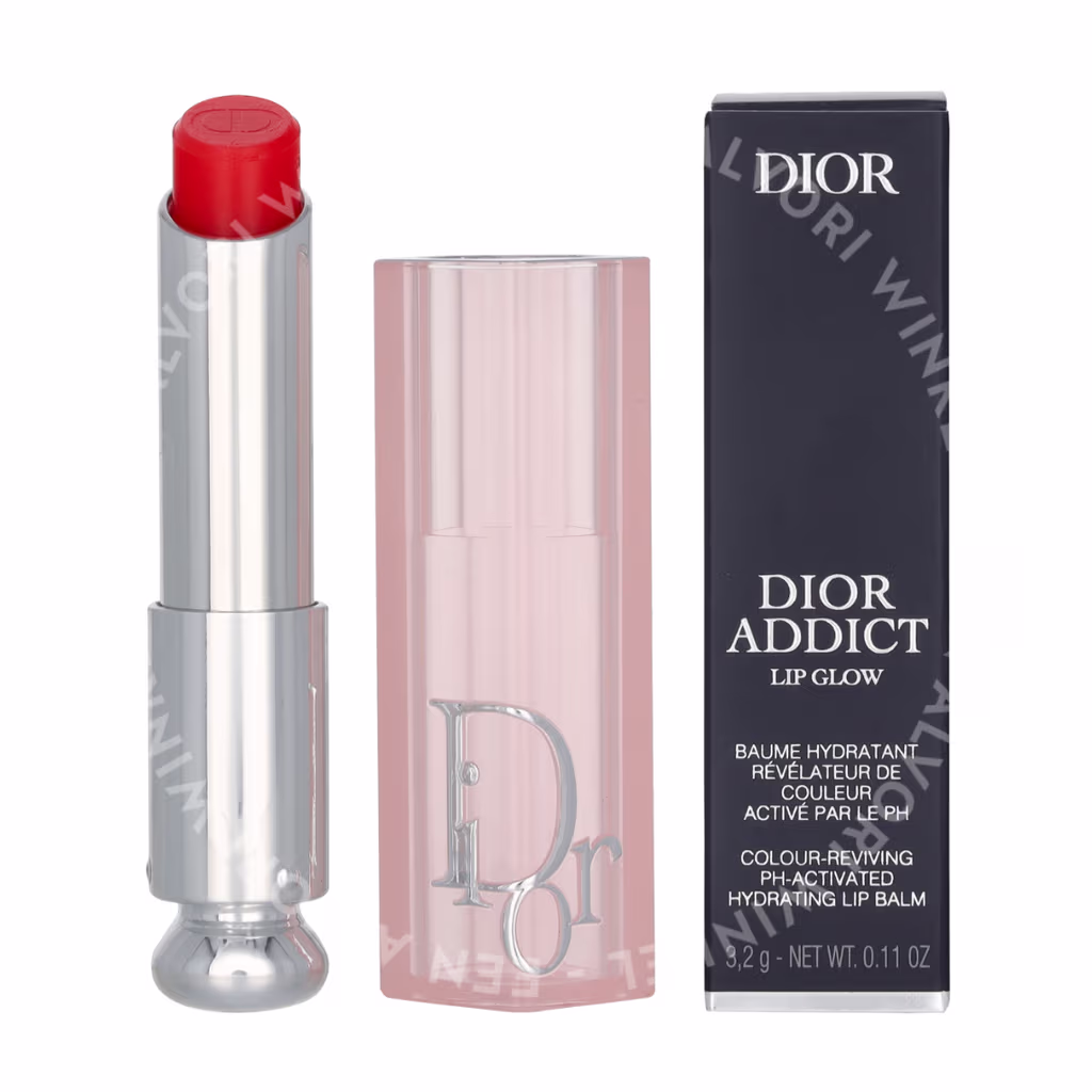 Christian Dior Dior Addict Lip Glow — #015 Cherry — foto 3