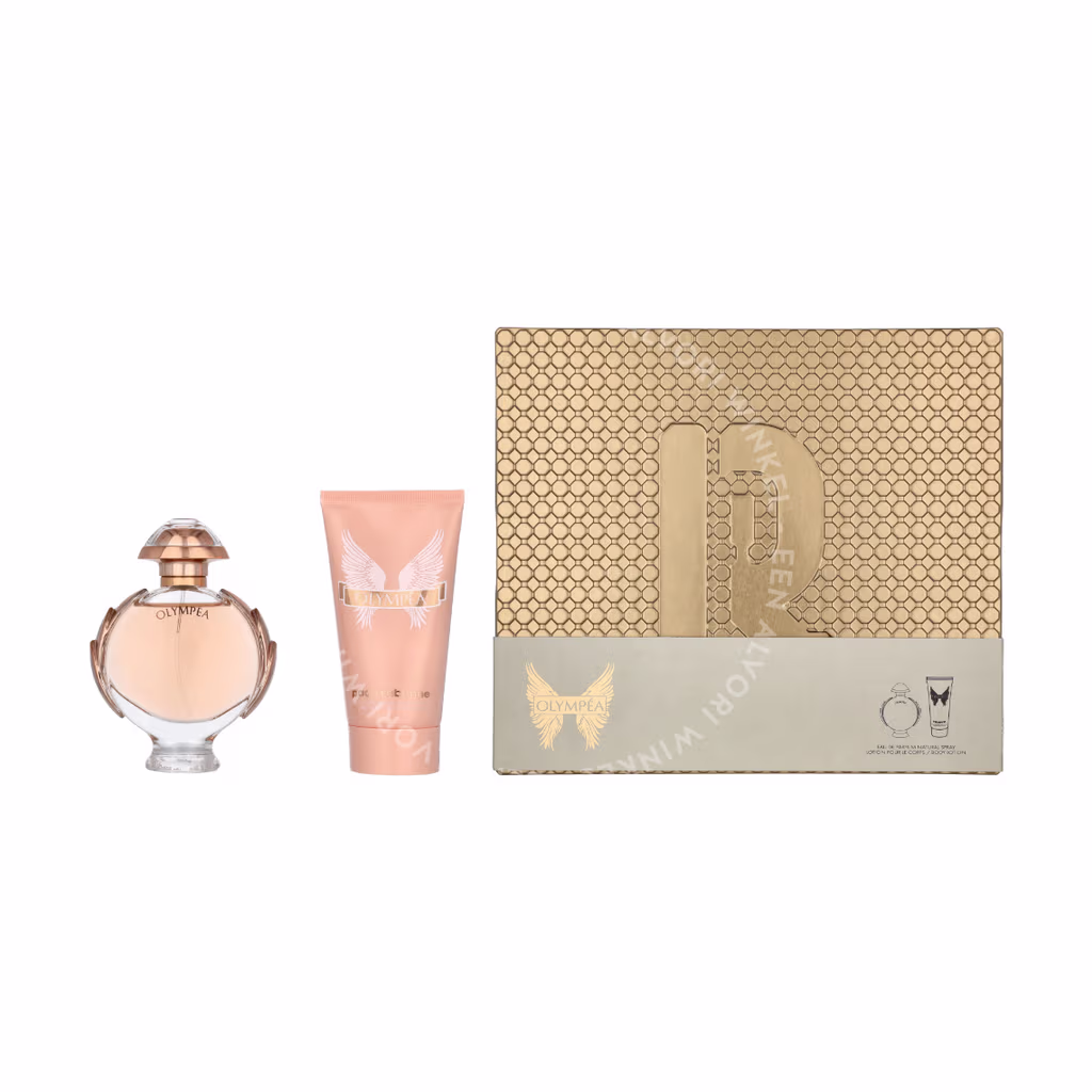 Paco Rabanne Paco Rabanne Olympea Giftset — foto 3