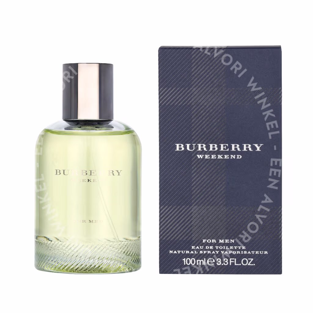 Burberry Burberry Weekend For Men Edt Spray — foto 3