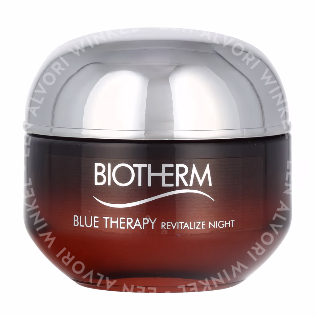 Biotherm Biotherm Blue Therapy Amber Algae Night Cream