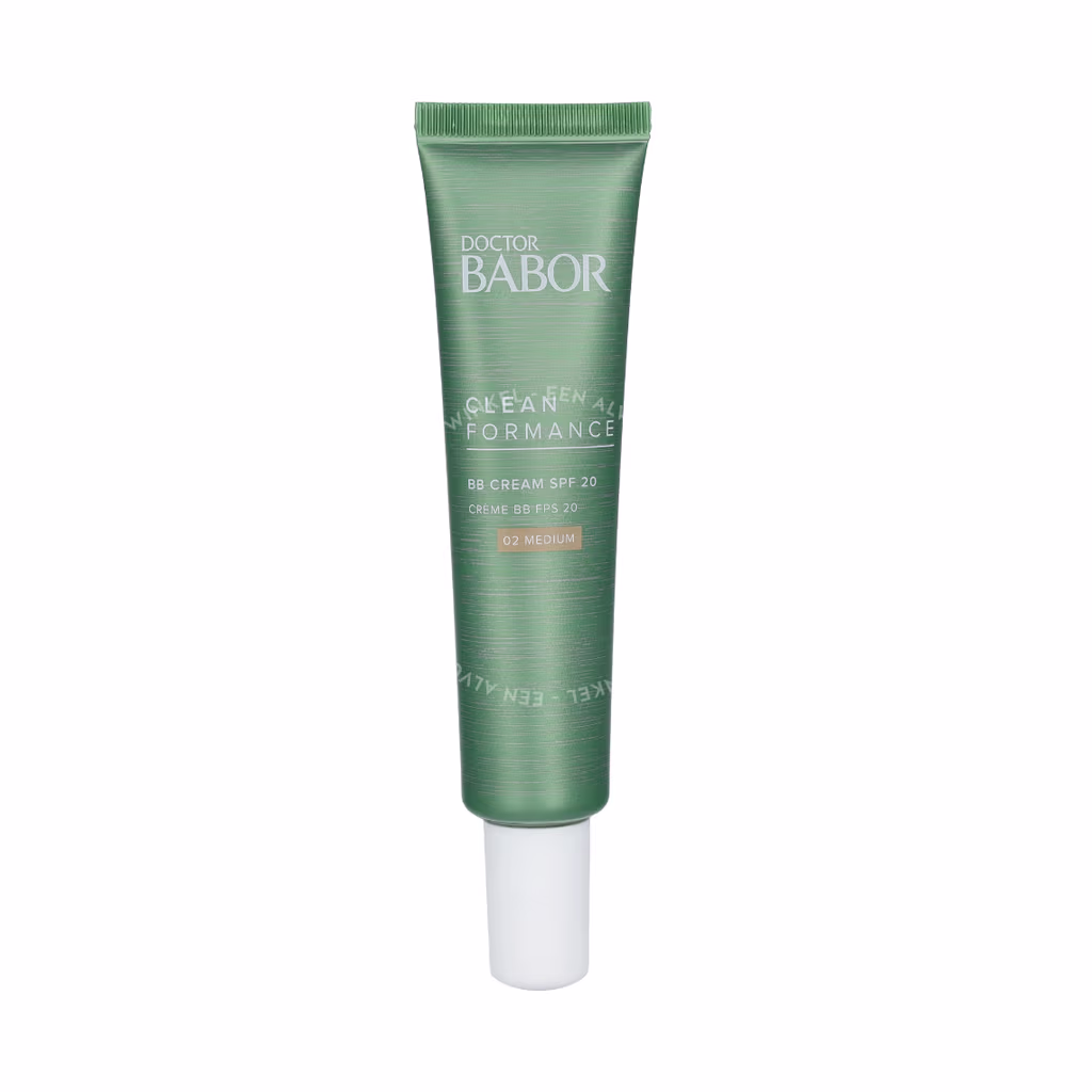 Babor Babor Doctor Clean Formance BB Cream SPF20 — #02 Medium