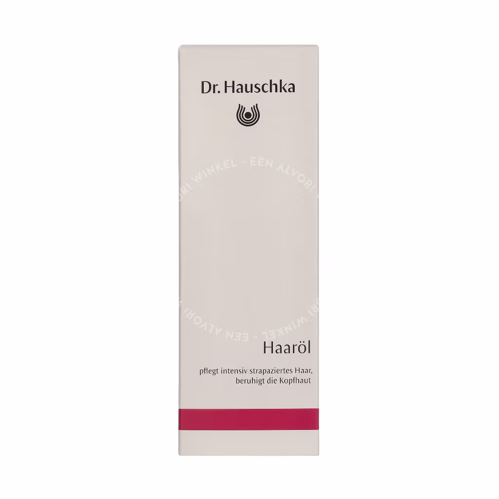 Dr. Hauschka Dr. Hauschka Hair Oil — foto 2