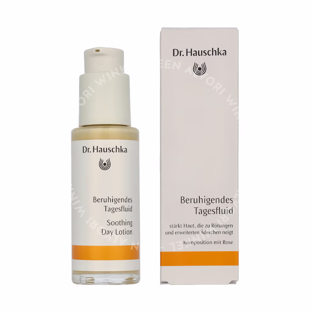 Dr. Hauschka Dr. Hauschka Soothing Day Lotion — foto 3