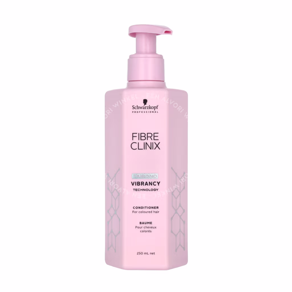 Schwarzkopf Schwarzkopf Fibre Clinix Vibrancy Conditioner
