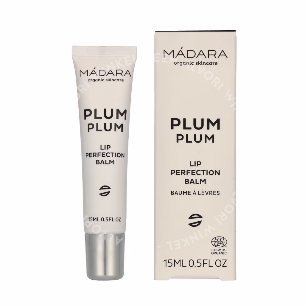 Madara Madara Plum Plum Lip Balm — foto 3