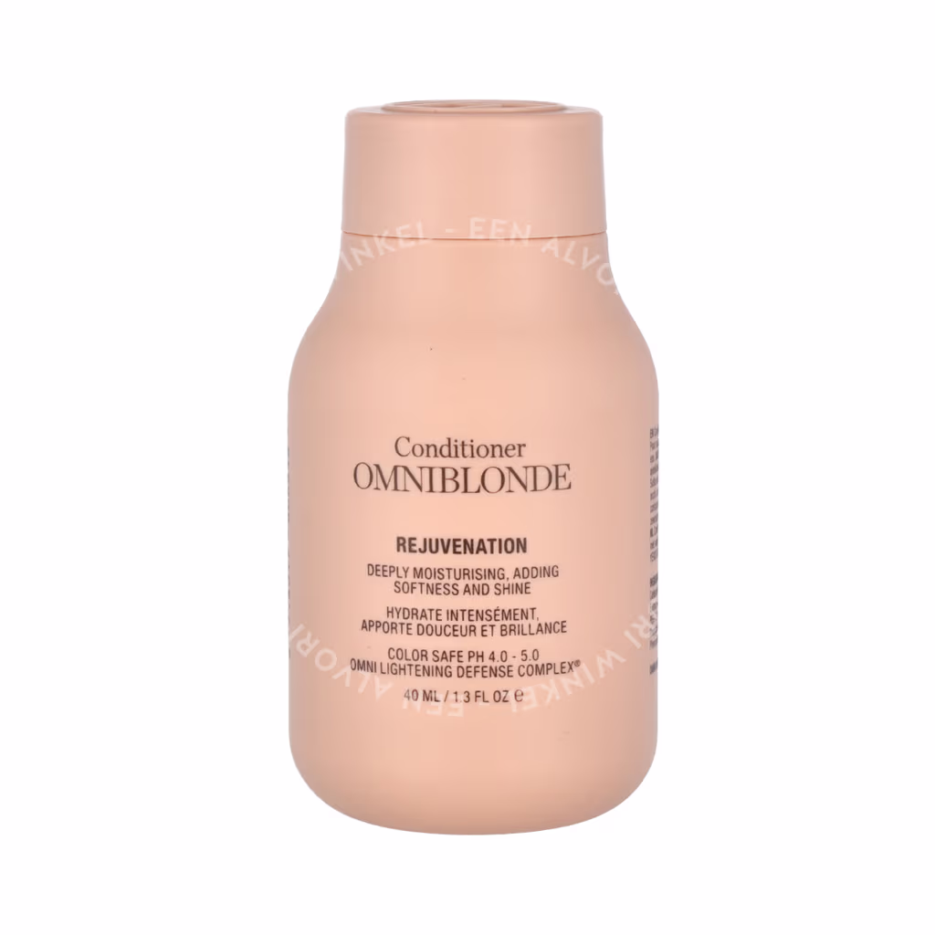 Omniblonde Omniblonde Rejuvenation Conditioner — foto 2