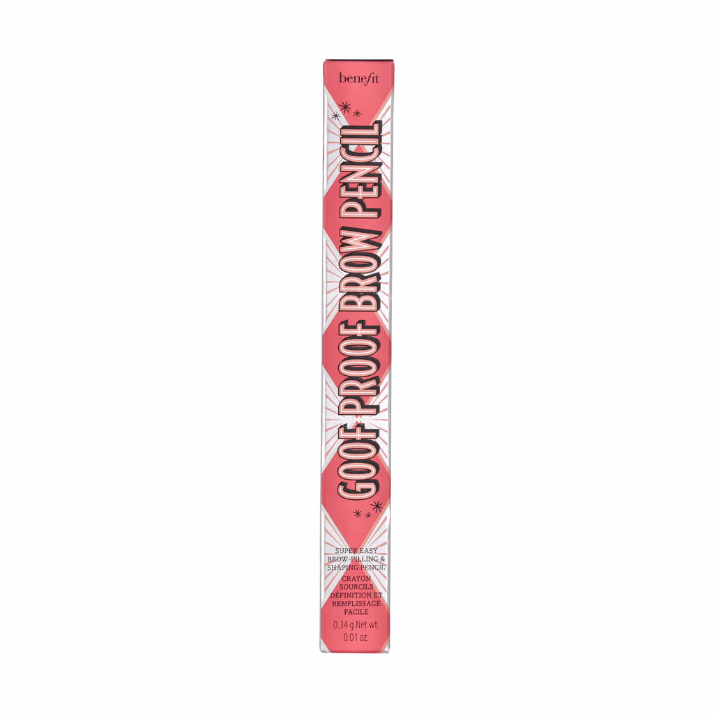 Benefit Benefit Goof Proof Brow Pencil — #4.5 Neutral Deep Brown — foto 2