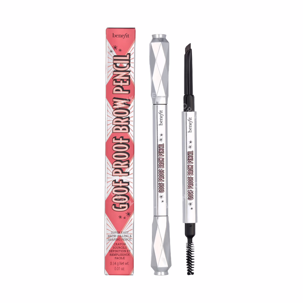 Benefit Benefit Goof Proof Brow Pencil — #4.5 Neutral Deep Brown — foto 3