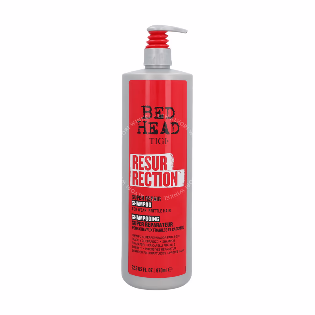 Tigi Tigi BH Resurrection Super Repair Shampoo — For Weak Brittle Hair