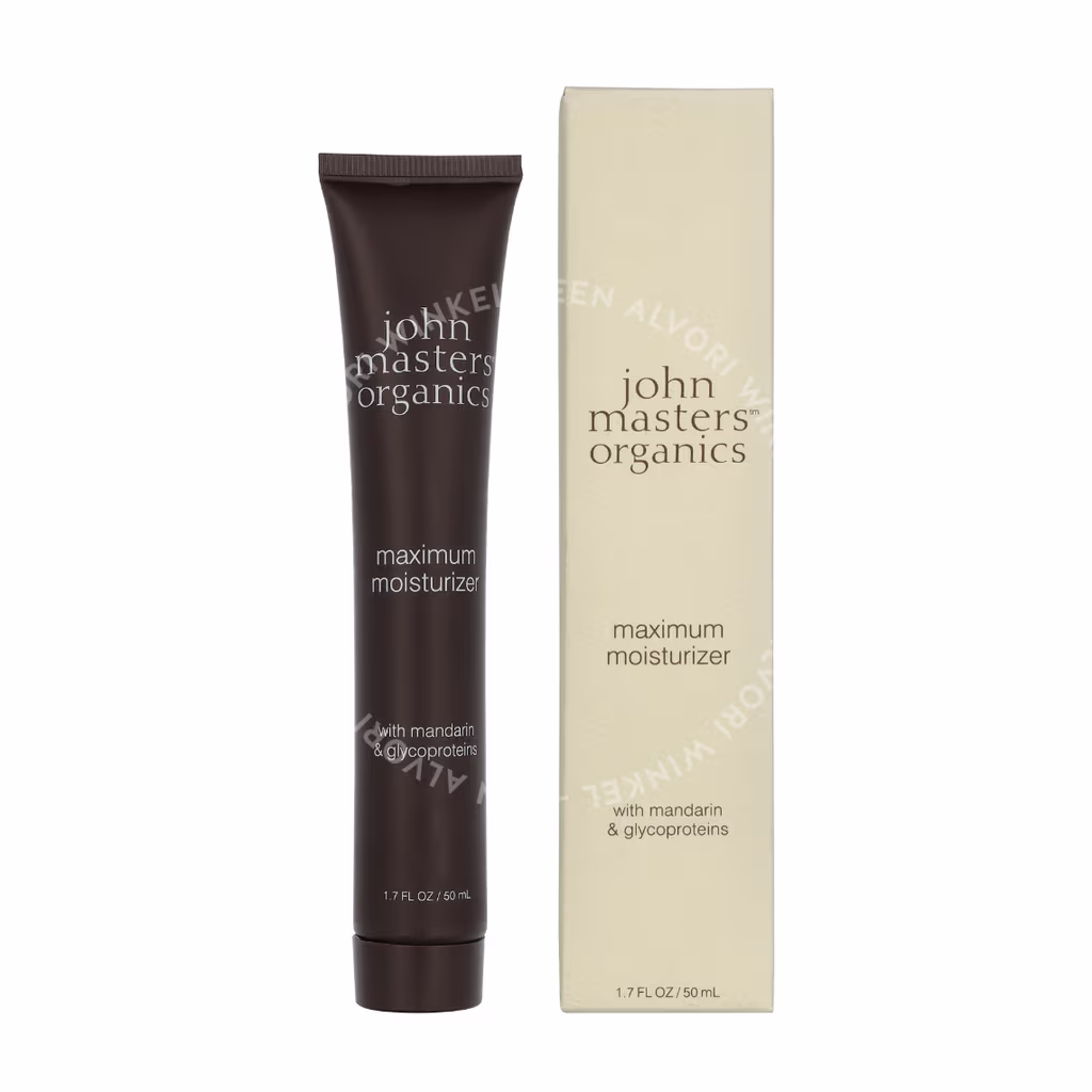 John Master Organic Jmo Mandarin & Glycoproteins Maximum Moisturizer — foto 3