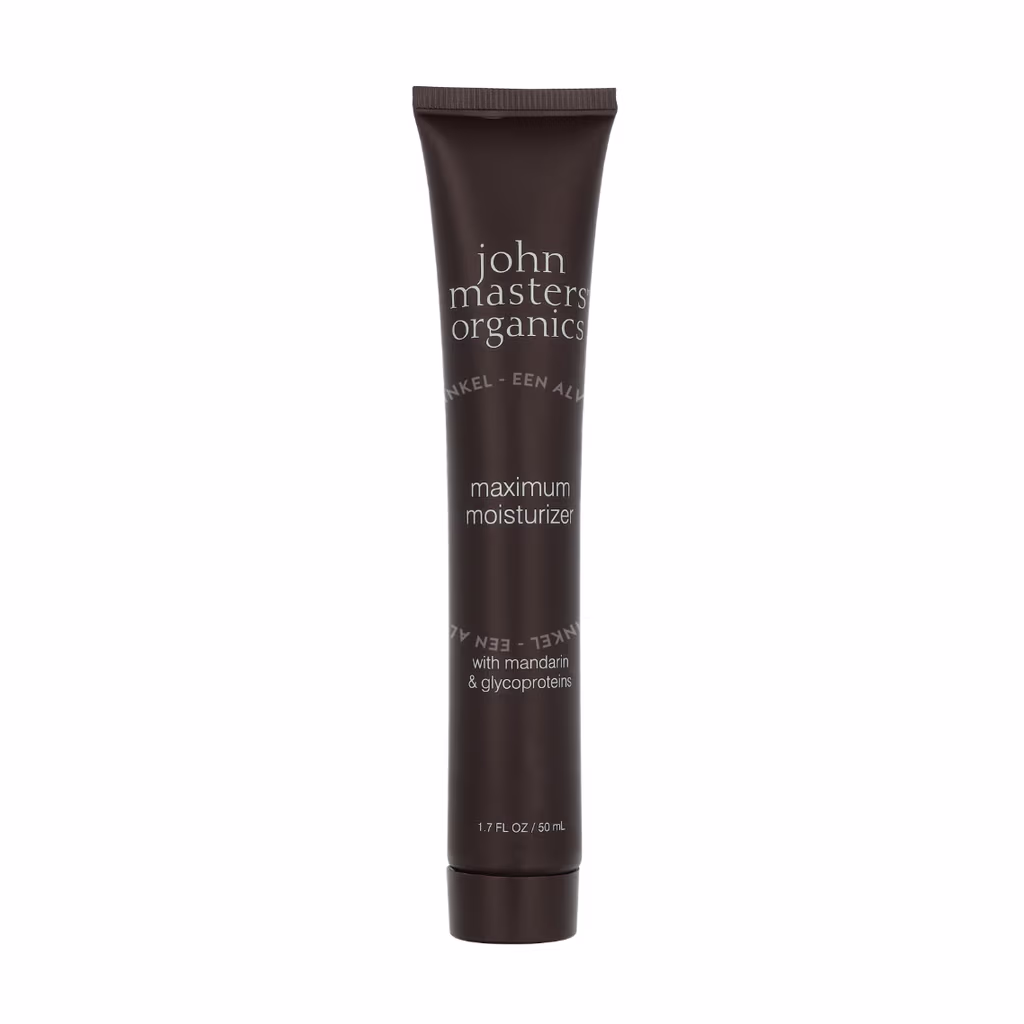 John Master Organic Jmo Mandarin & Glycoproteins Maximum Moisturizer