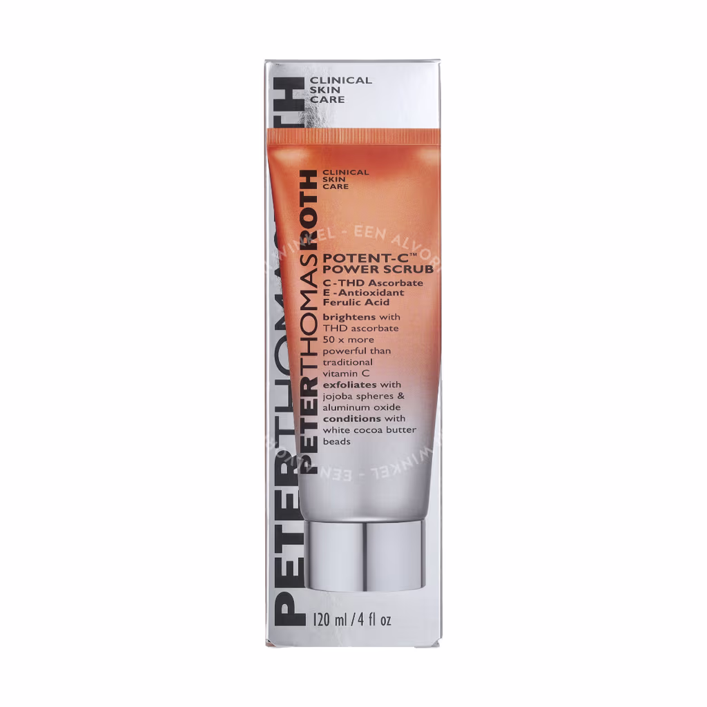 P.T. Roth P.T. Roth Potent-C Power Scrub — foto 2