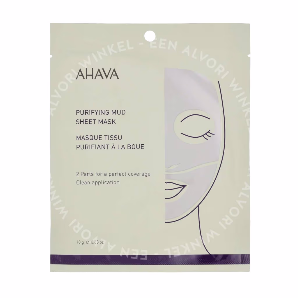 Ahava Ahava T.T.C. Purifying Mud Mask — foto 2
