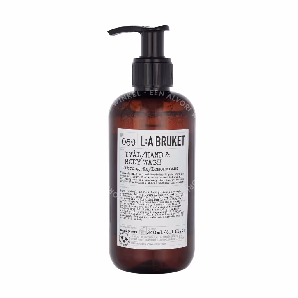 La Bruket L:A Bruket Body Wash