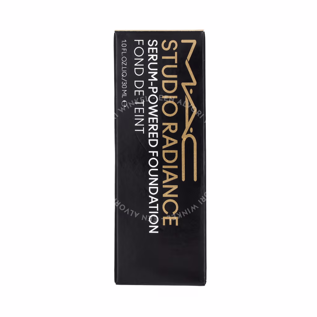 Mac MAC Studio Radiance Serum-Powered Foundation — #NC15 — foto 2
