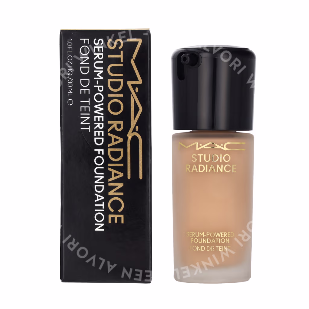 Mac MAC Studio Radiance Serum-Powered Foundation — #NC15 — foto 3