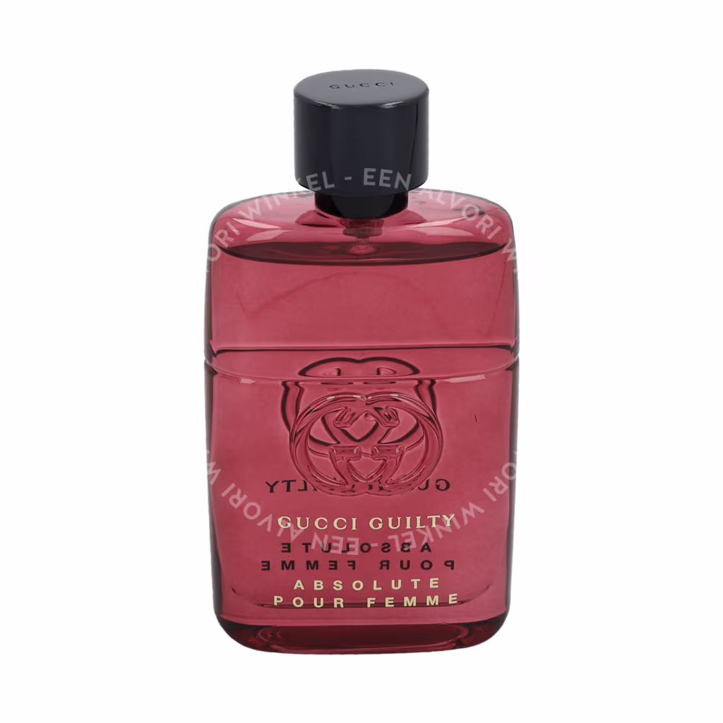 Gucci Gucci Guilty Absolute Pour Femme Edp Spray