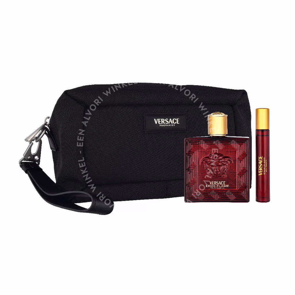 Versace Versace Eros Flame Giftset