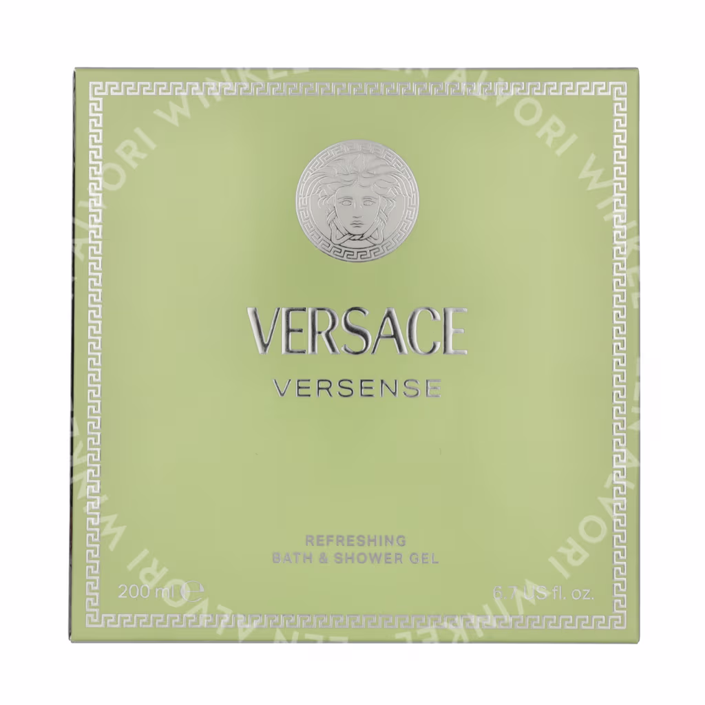 Versace Versace Versense Shower Gel — foto 2