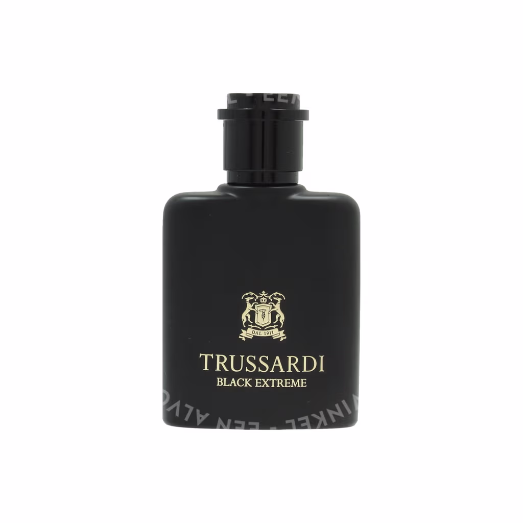 Trussardi Trussardi Black Extreme Edt Spray