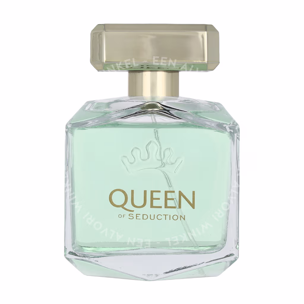 Antonio Banderas A. Banderas Queen Of Seduction For Woman Edt Spray