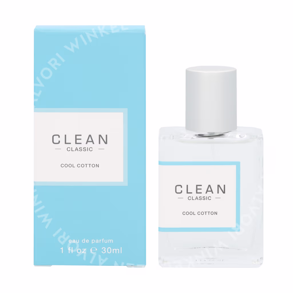Clean Clean Classic Cool Cotton Edp Spray — foto 3