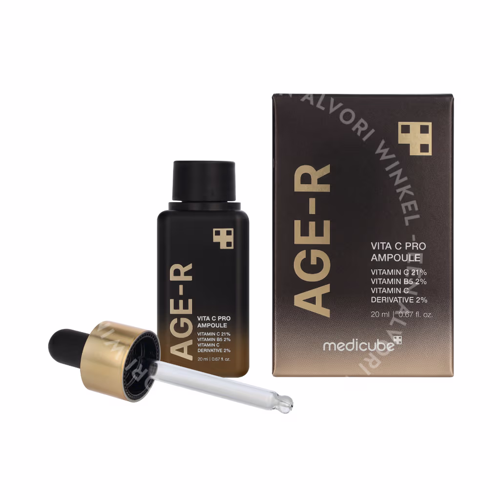 Medicube Medicube Age-R Vita C Pro Ampoule — foto 3