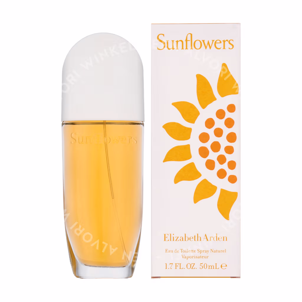 Elizabeth Arden E.Arden Sunflowers Edt Spray — foto 3