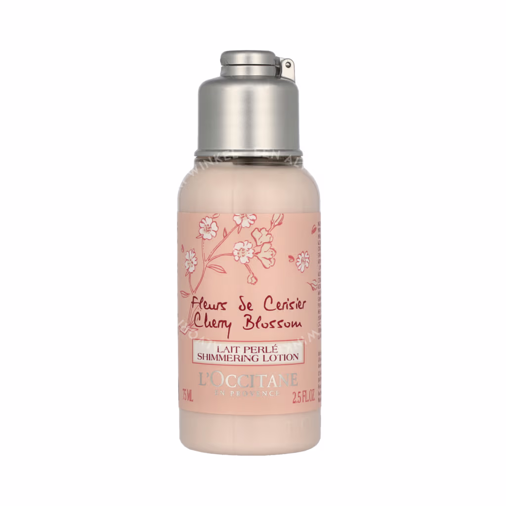 L'Occitane L'Occitane Cherry Blossom Shimmering Lotion — foto 2