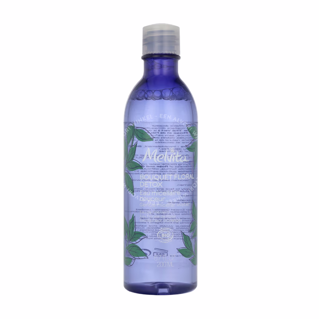 Melvita Melvita Bouquet Floral Detox Gentle Micellar Water — foto 2