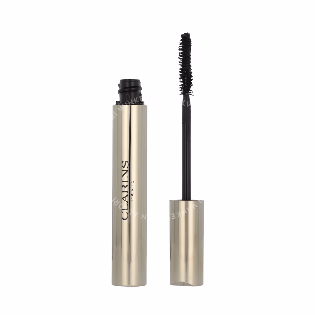 Clarins Clarins Supra Volume Mascara — #01 Intense Black