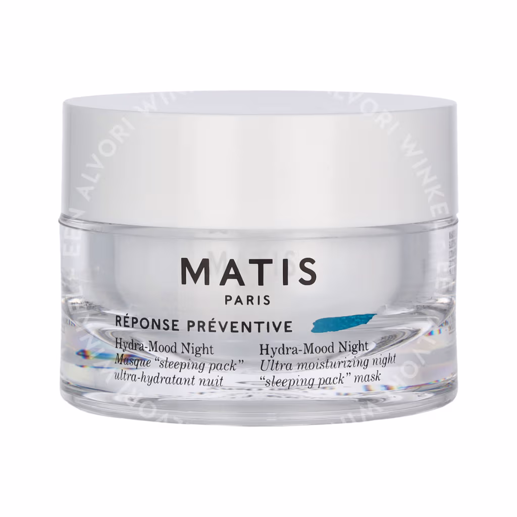Matis Matis Reponse Preventive Hydramood Night Mask