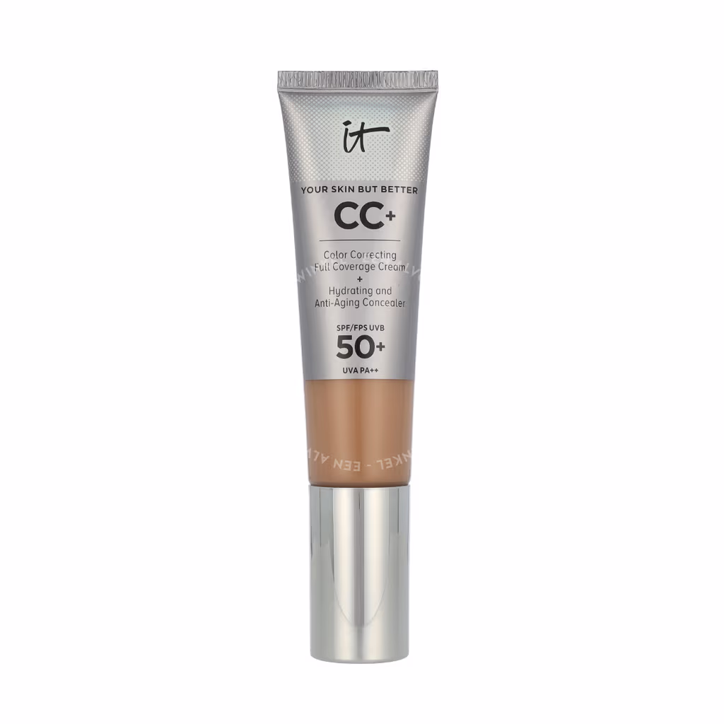 IT Cosmetics IT Cosmetics CC+ Color Corr. Full Coverage Cream SPF50 — Neutral Medium
