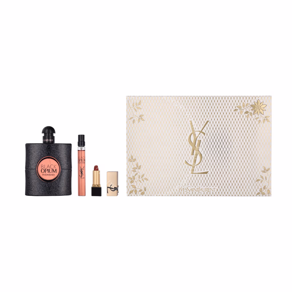 Yves Saint Laurent YSL Black Opium Giftset — foto 3