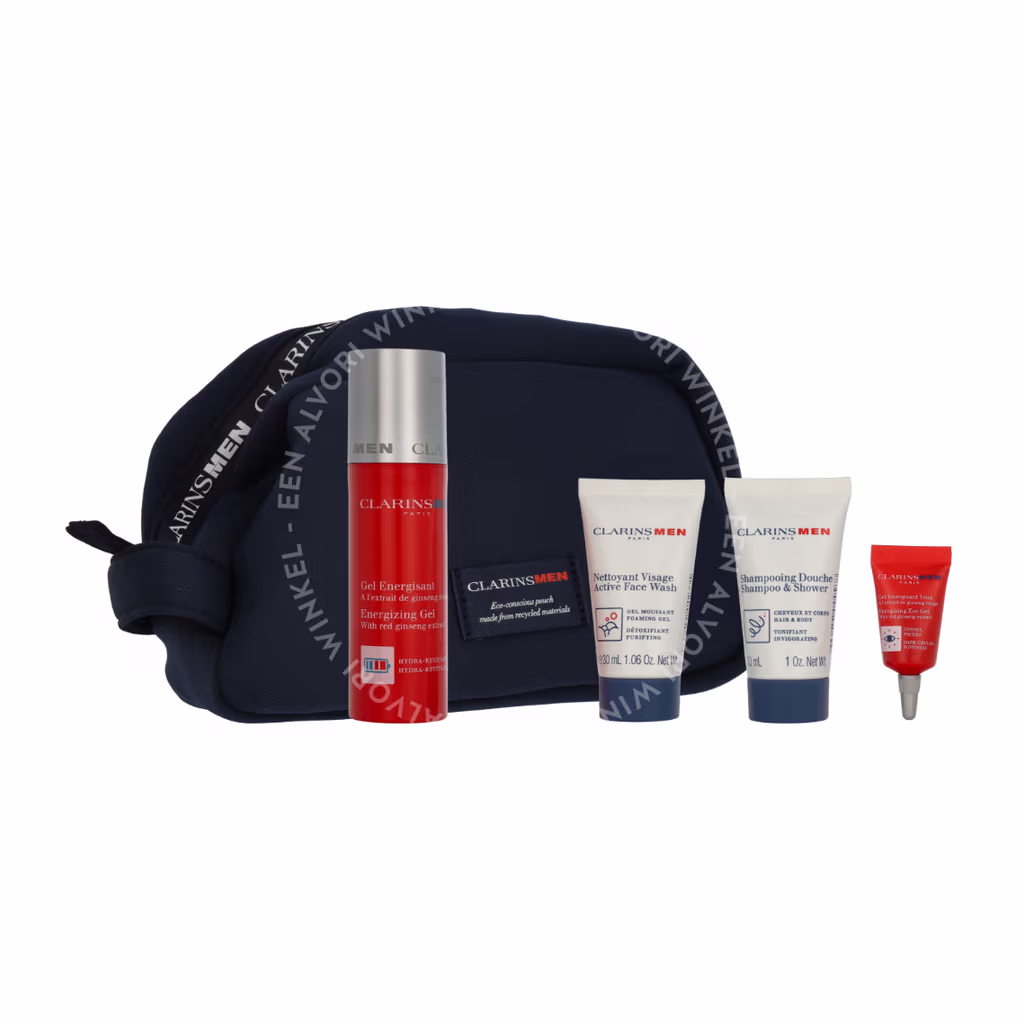 Clarins Clarins Men Energizing Essentials Set