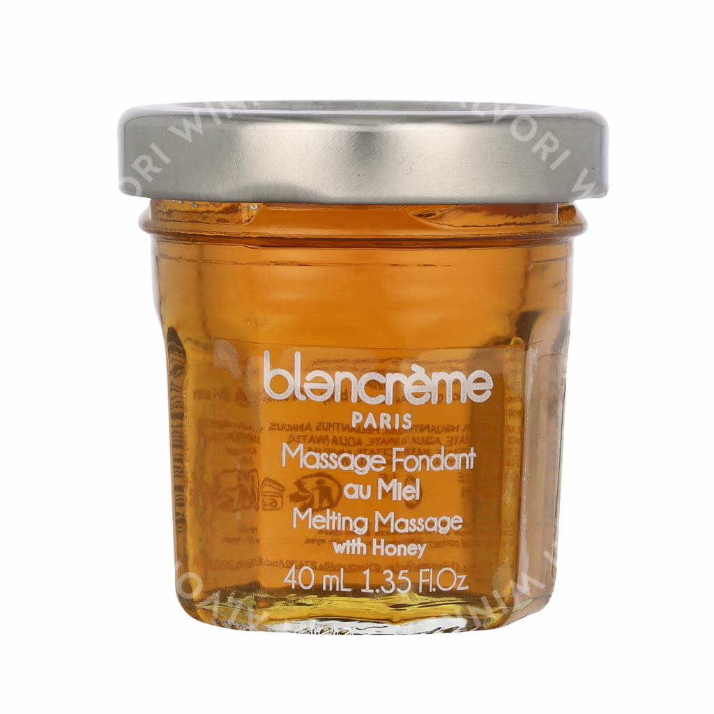 Blancreme Blancreme Melting Massage — With Honey